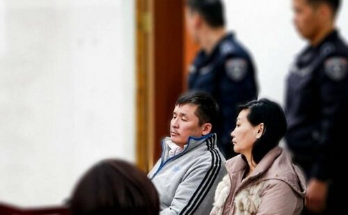 Т.Чимгээ, Б.Содномдаржаа нар нэр төрөө сэргээлгэхээр шүүхэд хандлаа